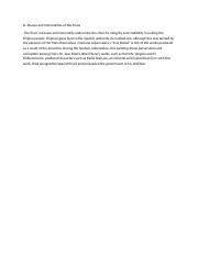 How the abuse and immoralities of friars contributed the  .